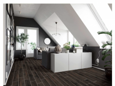 OREAL | Tiles | 6 X 32 | OR15805 | Floor Tile | Matt | Wood Brown | Prime