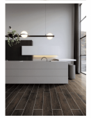 OREAL | Tiles | 6 X 32 | OR15805 | Floor Tile | Matt | Wood Brown | Prime