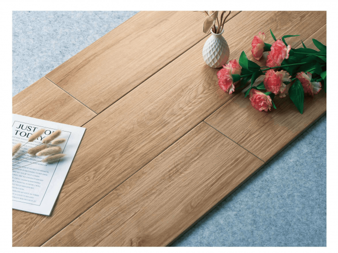 OREAL | Tiles | 6 X 32 | OR15806 | Floor Tile | Matt | Wood | Prime