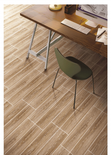 OREAL | Tiles | 6 X 32 | OR15806 | Floor Tile | Matt | Wood | Prime