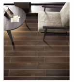 OREAL | Tiles | 6 X 32 | OR15807 | Floor Tile | Matt | Wood Brown | Prime