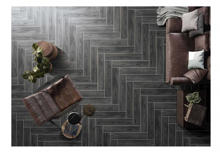 OREAL | Tiles | 6 X 32 | OR15809 | Floor Tile | Matt | Wood | Prime