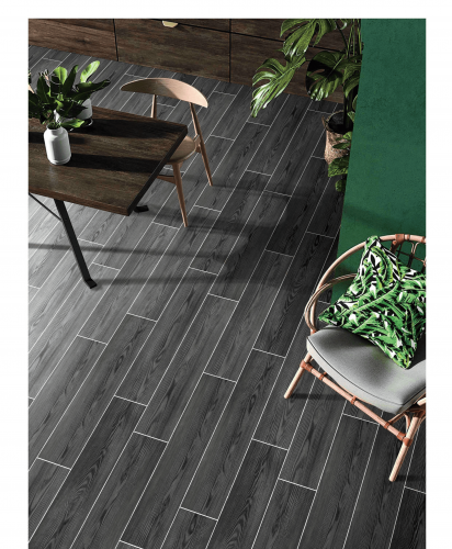 OREAL | Tiles | 6 X 32 | OR15809 | Floor Tile | Matt | Wood | Prime