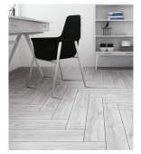 OREAL | Tiles | 6 X 32 | OR15811 | Floor Tile | Matt | Wood Grey | Prime