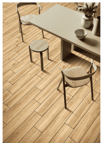 OREAL | Tiles | 6 X 32 | OR15814 | Floor Tile | Matt | Wood | Prime