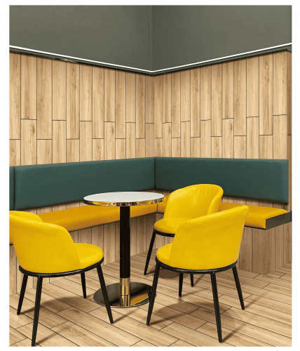 OREAL | Tiles | 6 X 32 | OR15814 | Floor Tile | Matt | Wood | Prime