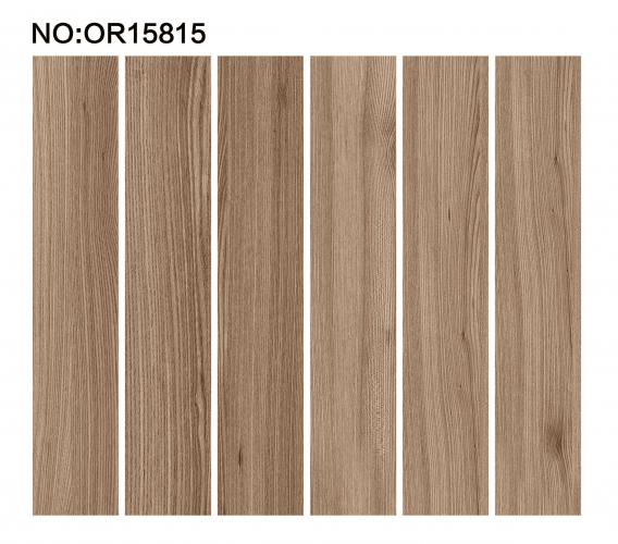 OREAL | Tiles | 6 X 32 | OR15815 | Floor Tile | Matt | Wood | Prime