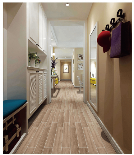 OREAL | Tiles | 6 X 32 | OR15815 | Floor Tile | Matt | Wood | Prime