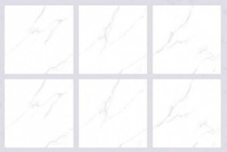 QIANG SHENG | Tiles | 32 X 32 | 80QS002 | Floor Tile | Polished | White | AAA Quality