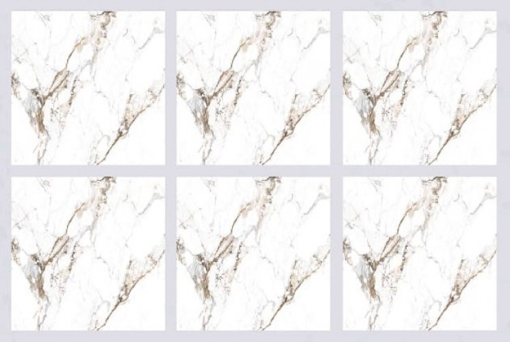 QIANG SHENG | Tiles | 32 X 32 | 80QS003 | Floor Tile | Polished | White | AAA Quality