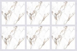 QIANG SHENG | Tiles | 32 X 32 | 80QS003 | Floor Tile | Polished | White | AAA Quality