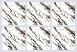 QIANG SHENG | Tiles | 32 X 32 | 80QS005 | Floor Tile | Polished | White | AAA Quality