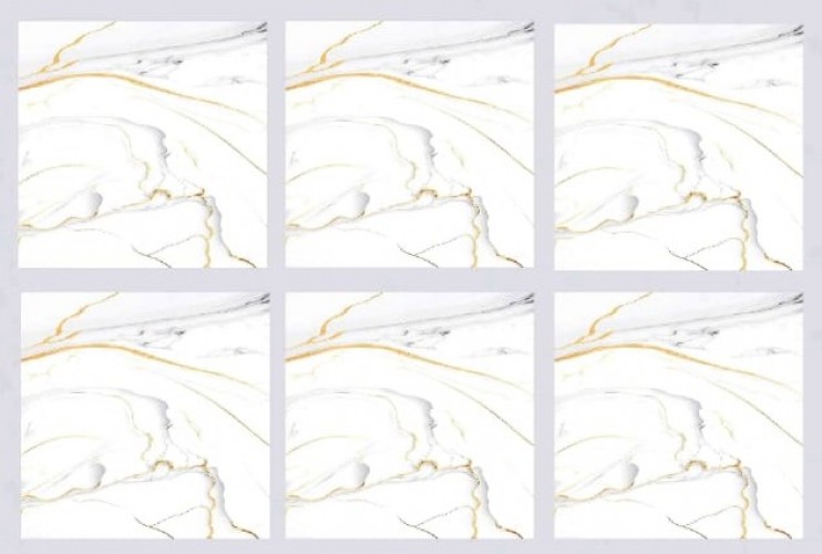 QIANG SHENG | Tiles | 32 X 32 | 80QS007 | Floor Tile | Polished | White | AAA Quality