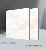 QIANG SHENG | Tiles | 32 X 32 | 80QS023 | Floor Tile | Polished | Ivory | AAA Quality