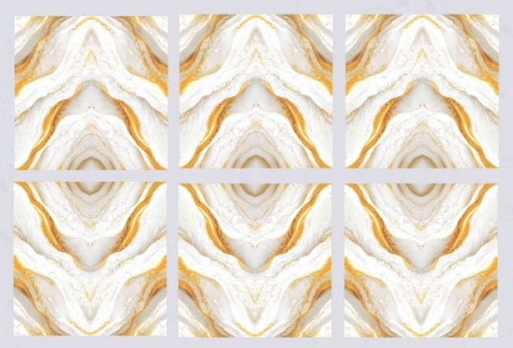 QIANG SHENG | Tiles | 32 X 32 | 80QS029 | Floor Tile | Polished | Ivory | AAA Quality