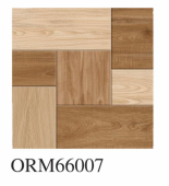 OREAL | Tiles | 24 X 24 | ORM66007 | Floor Tile | Matt | Wood Brown | AAA Quality