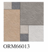 OREAL | Tiles | 24 X 24 | ORM66013 | Floor Tile | Matt | Grey | AAA Quality