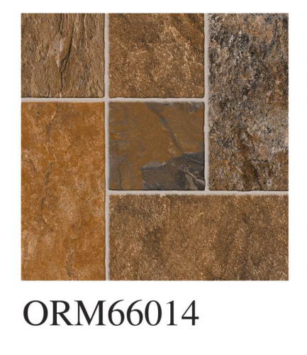 OREAL | Tiles | 24 X 24 | ORM66014 | Floor Tile | Matt | Metalic Brown | AAA Quality