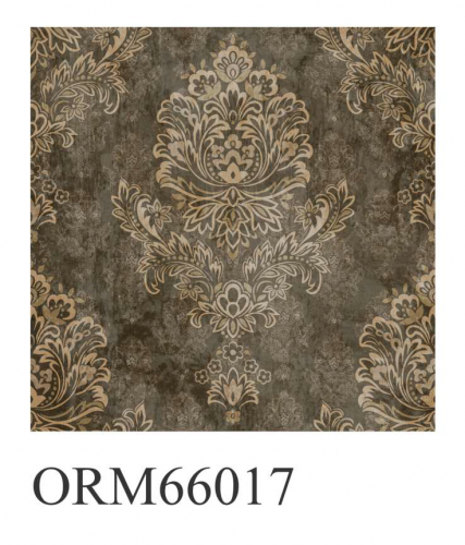 OREAL | Tiles | 24 X 24 | ORM66017 | Floor Tile | Matt | Metalic Brown | AAA Quality