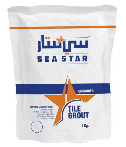 Grout | TILE GROUT | White