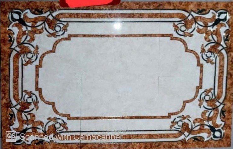 Motif And Border | 1218608-3b