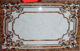 Motif And Border | 1218608-3b