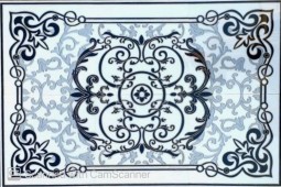 Motif And Border | 1218609-3b