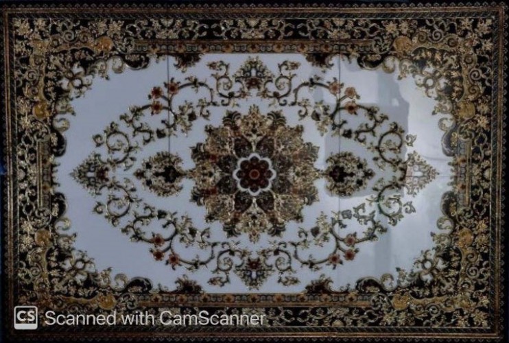 Motif And Border | 1218611-3b