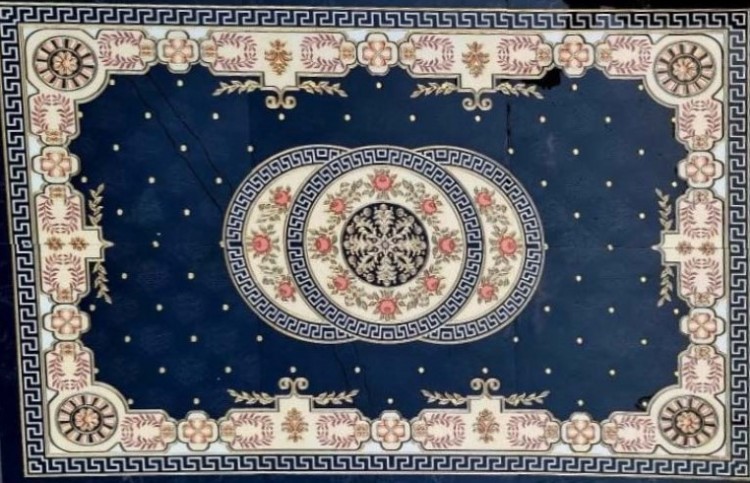 Motif And Border | 1218613-3b