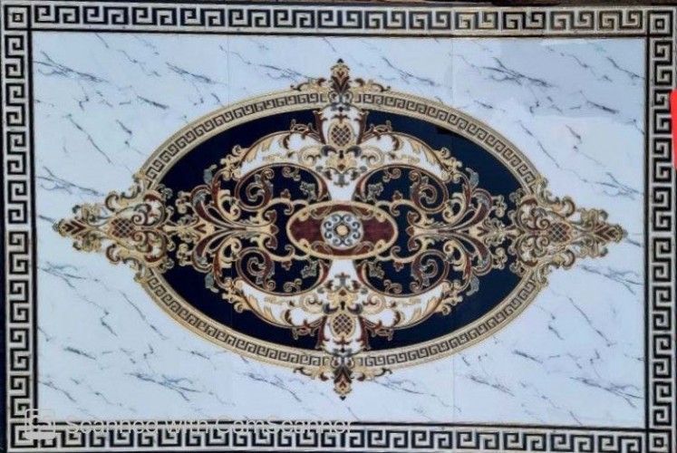 Motif And Border | 1218620-3b