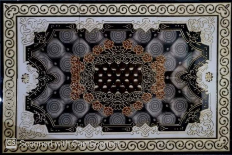 Motif And Border | 1218621-3b