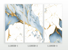 TIME | Tiles | 24 X 48 | L12055B | Floor Tile | Polished | White | Prime