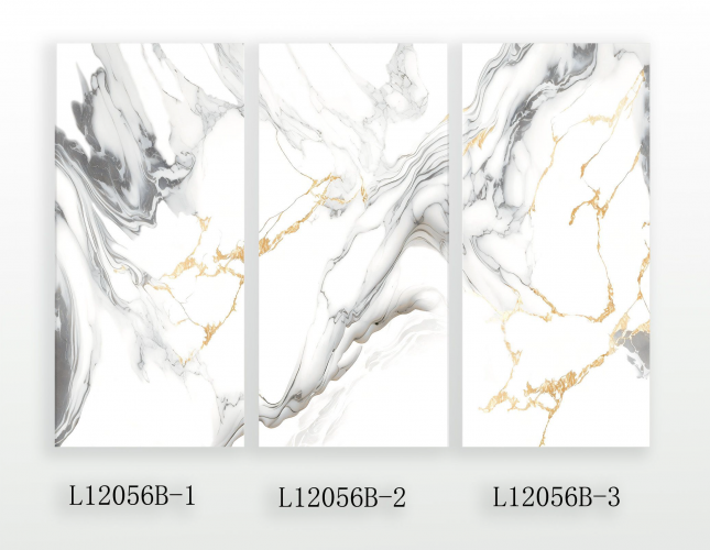 TIME | Tiles | 24 X 48 | 12056B | Floor Tile | Polished | White | Prime