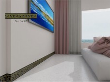 Motif And Border | 16002