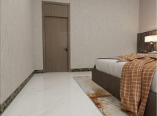 Motif And Border | 16006