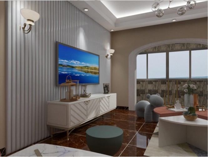 Motif And Border | 16009