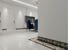 Motif And Border | 16011