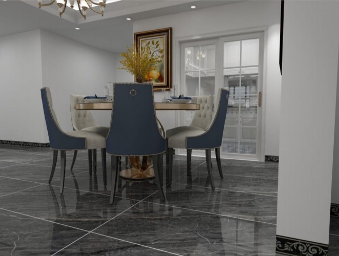 Motif And Border | 16012