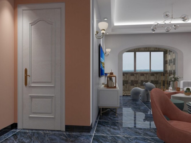 Motif And Border | 16014