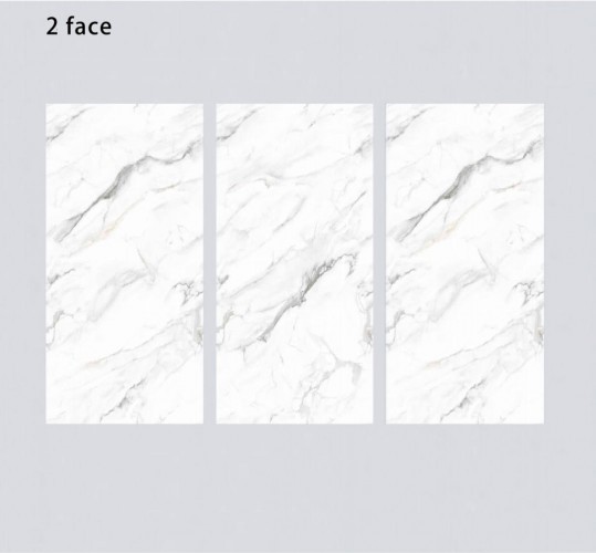 GLORY | Tiles | 24 X 48 | 612GY008 | Floor Tile | Polished | White | AAA Quality
