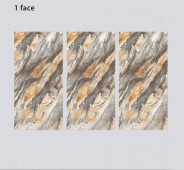 GLORY | Tiles | 24 X 48 | 612GY016 | Floor Tile | Polished | Ivory Brown | AAA Quality