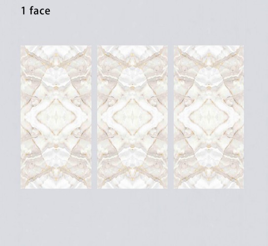 GLORY | Tiles | 24 X 48 | 612GY021 | Floor Tile | Polished | Ivory | AAA Quality