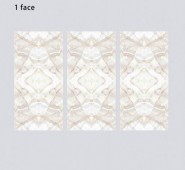 GLORY | Tiles | 24 X 48 | 612GY021 | Floor Tile | Polished | Ivory | AAA Quality