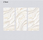 GLORY | Tiles | 24 X 48 | 612GY031 | Floor Tile | Polished | Ivory | AAA Quality