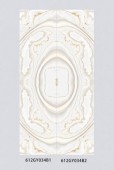 GLORY | Tiles | 24 X 48 | 612GY033B1-B2 | Floor Tile | Polished | Ivory | AAA Quality