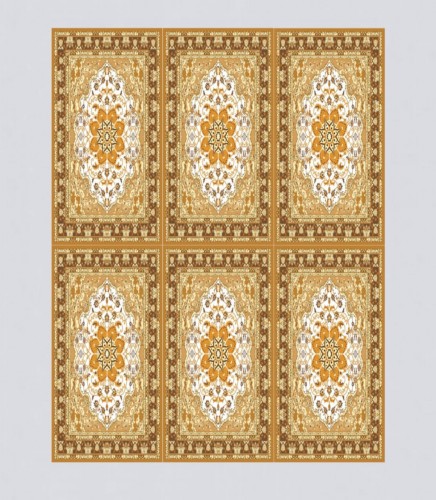 GLORY | Tiles | 24 X 48 | 612GY035B | Floor Tile | Polished | Ivory | AAA Quality