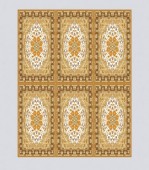 GLORY | Tiles | 24 X 48 | 612GY035B | Floor Tile | Polished | Ivory | AAA Quality