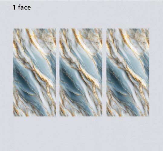 GLORY | Tiles | 24 X 48 | 612GY038 | Floor Tile | Polished | Sage White | AAA Quality