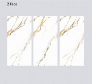 GLORY | Tiles | 24 X 48 | 612GY039 | Floor Tile | Polished | White | AAA Quality