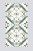 GLORY | Tiles | 24 X 48 | 612GY040B | Floor Tile | Polished | Sage White | AAA Quality